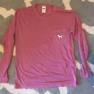 Victoria’s Secret PINK long sleeve shirt
